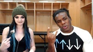 Paige Discusses Her Leaked Videos And Photos, Impact On